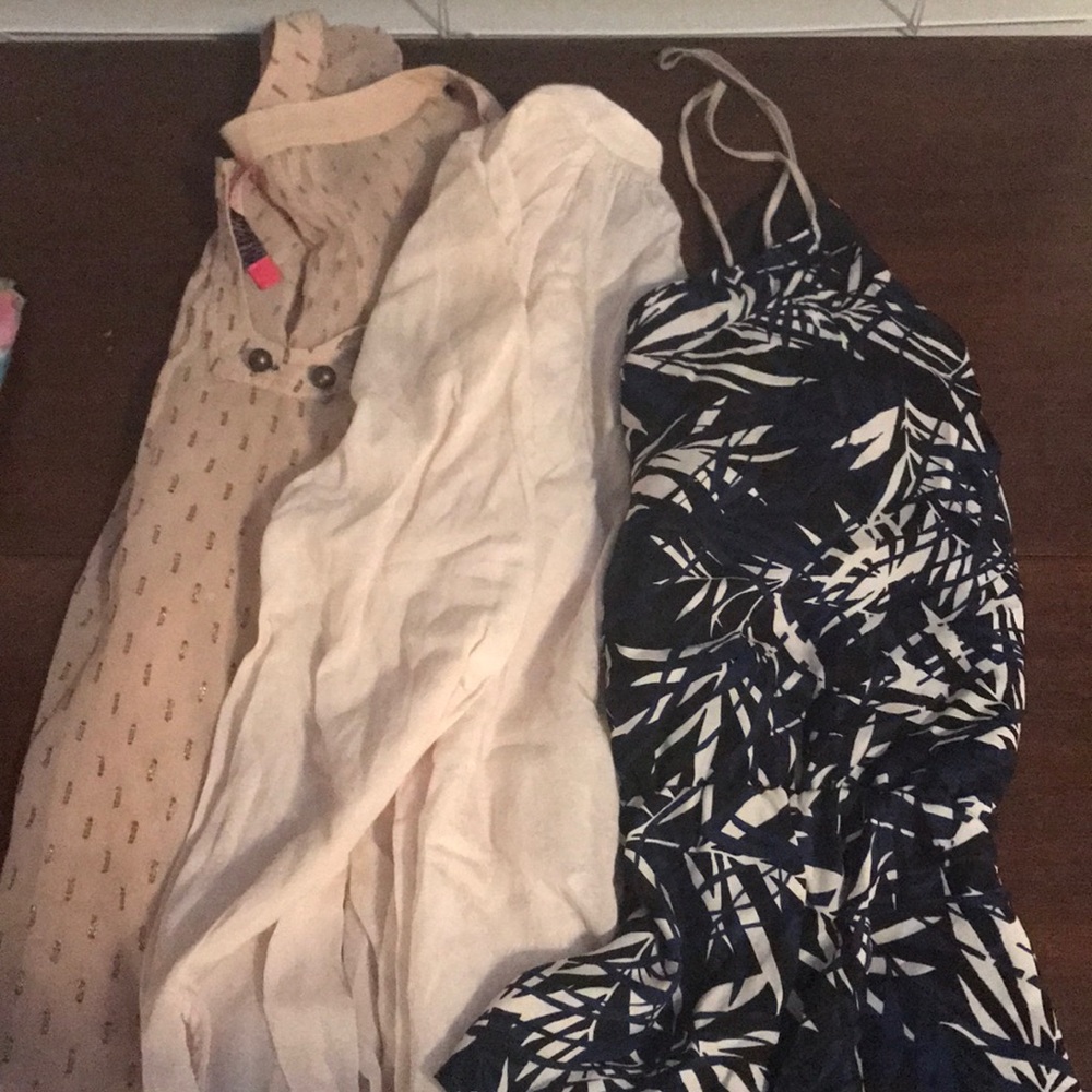 3 designer tops